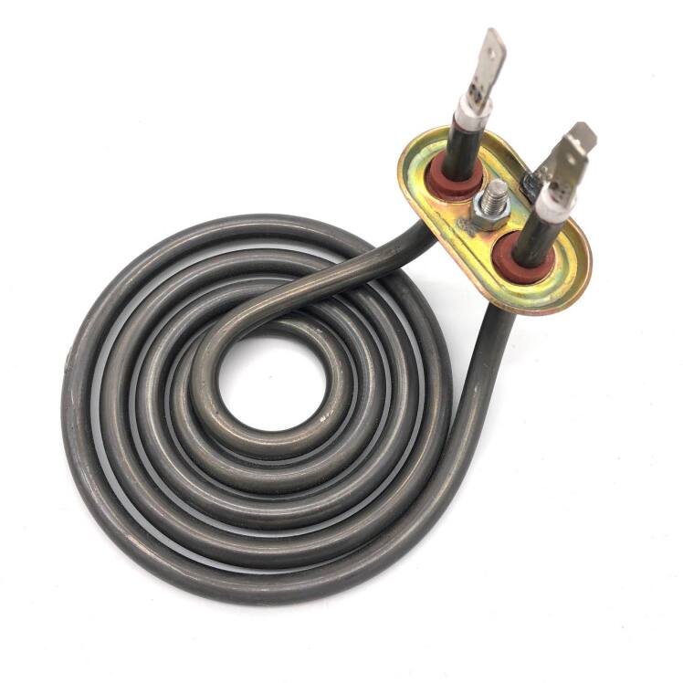 المنت حرارتی سماوری برای گرم کردن آب و مایعات در دستگاه‌های خانگی و صنعتی