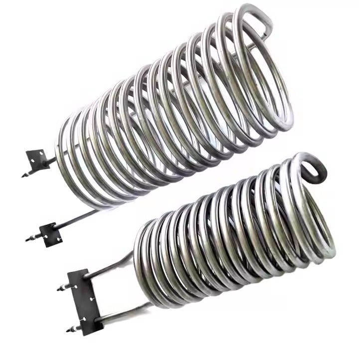 المنت حرارتی میله ای مارپیچ