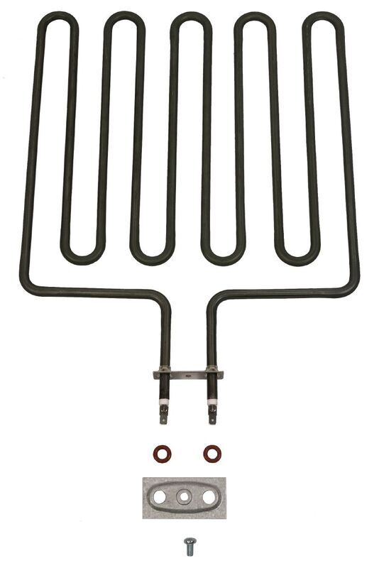 المنت حرارتی کوره از جنس نیکل-کروم برای گرمایش صنعتی 