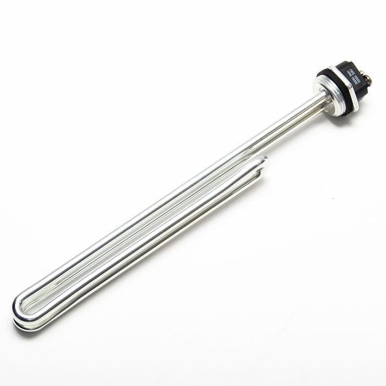  المنت حرارتی آبگرم‌کن برای گرم کردن سریع و یکنواخت آب در مصارف خانگی و صنعتی 