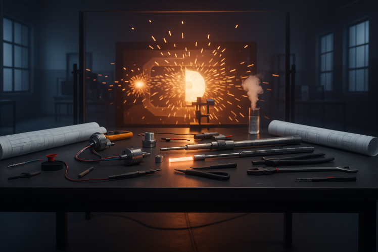 چگونه مشخصات ترموکوپل مورد نیاز خود را تعیین کنیم؟