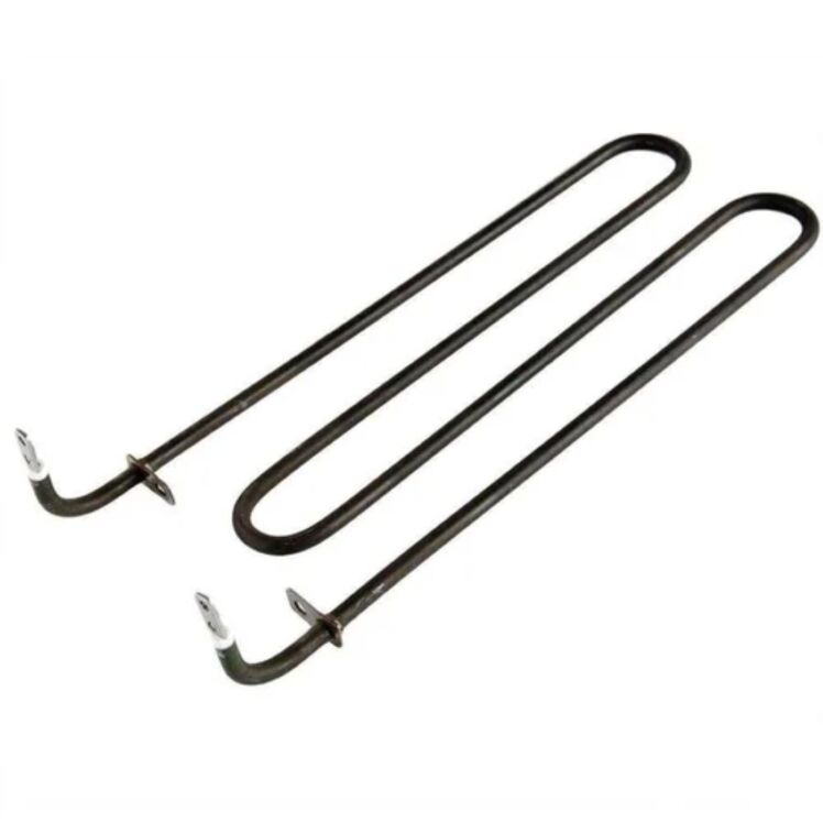 المنت میله‌ای M یا W شکل صنعتی برای استفاده در کوره‌ها و تجهیزات گرمایشی