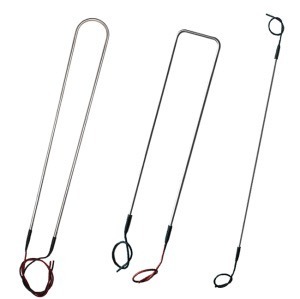  المنت حرارتی سردخانه از جنس استیل ضدزنگ برای جلوگیری از یخ‌زدگی 